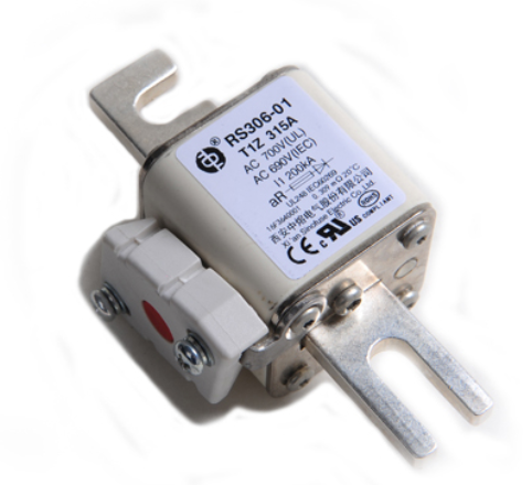 electrical safety device products fuse type RS-306 690V circuits overcurrent protection